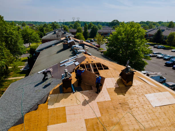 Trusted Roof Repair service in Mason City, NE - Brentwood Metal Roofing